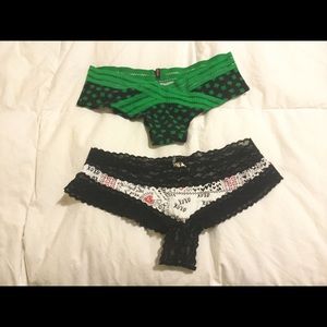 Victoria’s Secret Cheeky Panties